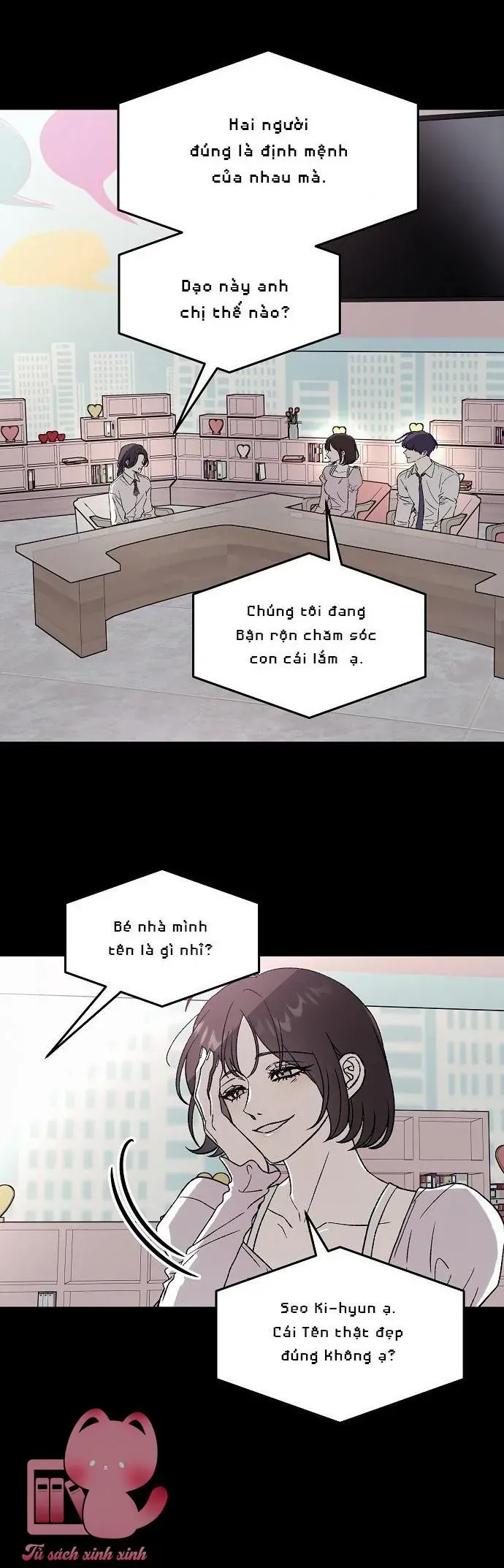 Khao Khát Bất Tận Chapter 1 - 7