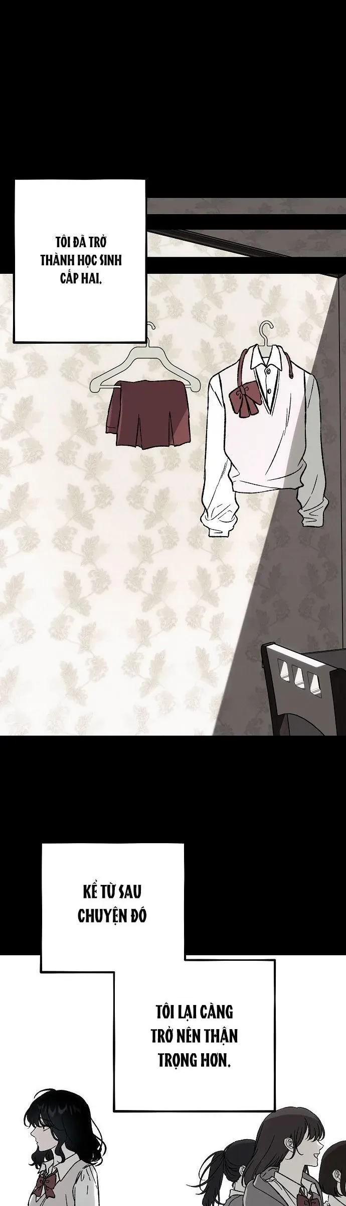 Khao Khát Bất Tận Chapter 1 - 61