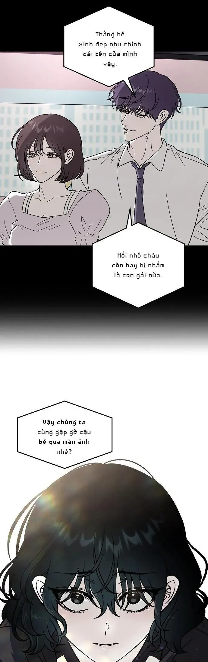 Khao Khát Bất Tận Chapter 1 - 8