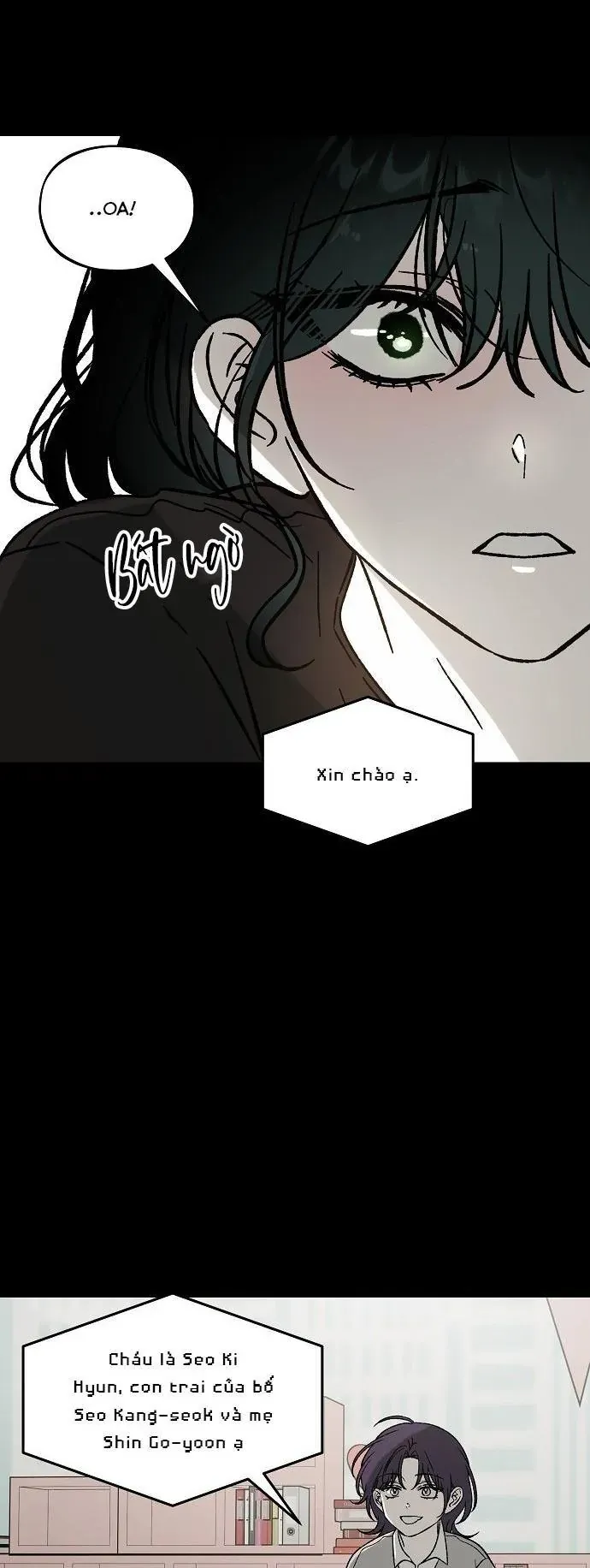 Khao Khát Bất Tận Chapter 1 - 10