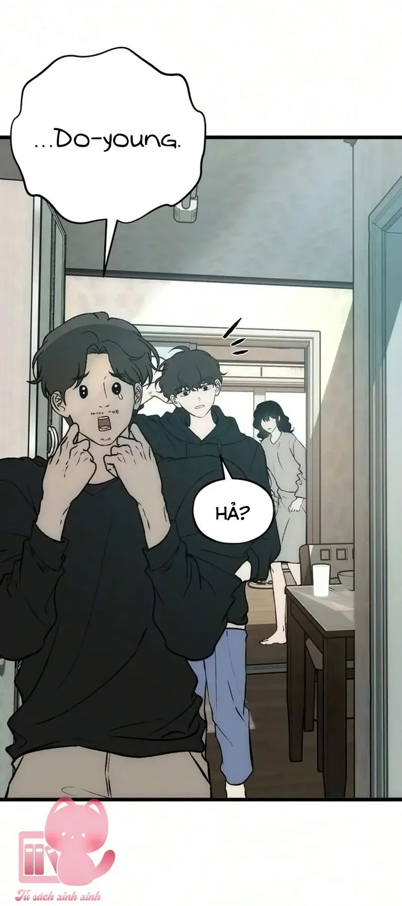 Khao Khát Bất Tận Chapter 10 - 11