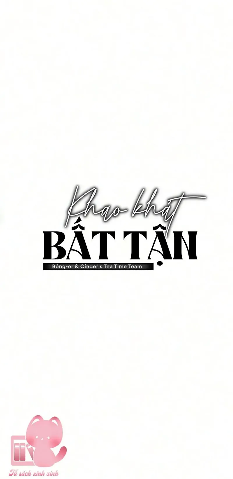 Khao Khát Bất Tận Chapter 10 - 13