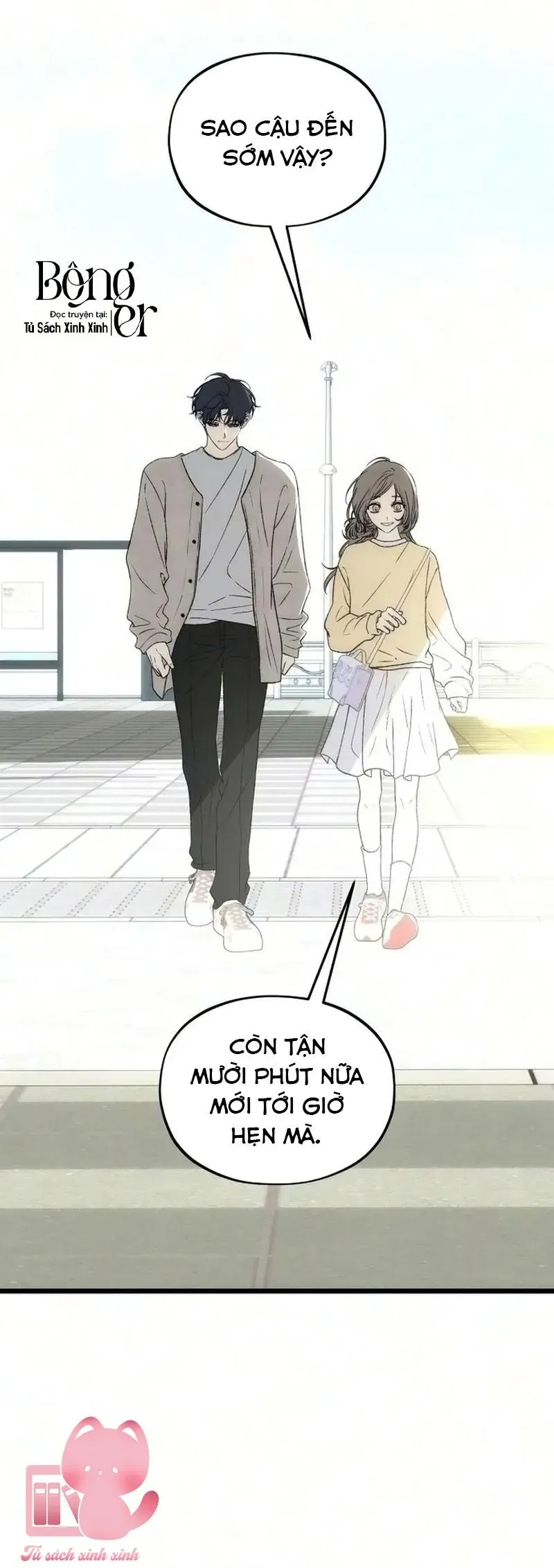 Khao Khát Bất Tận Chapter 10 - 16