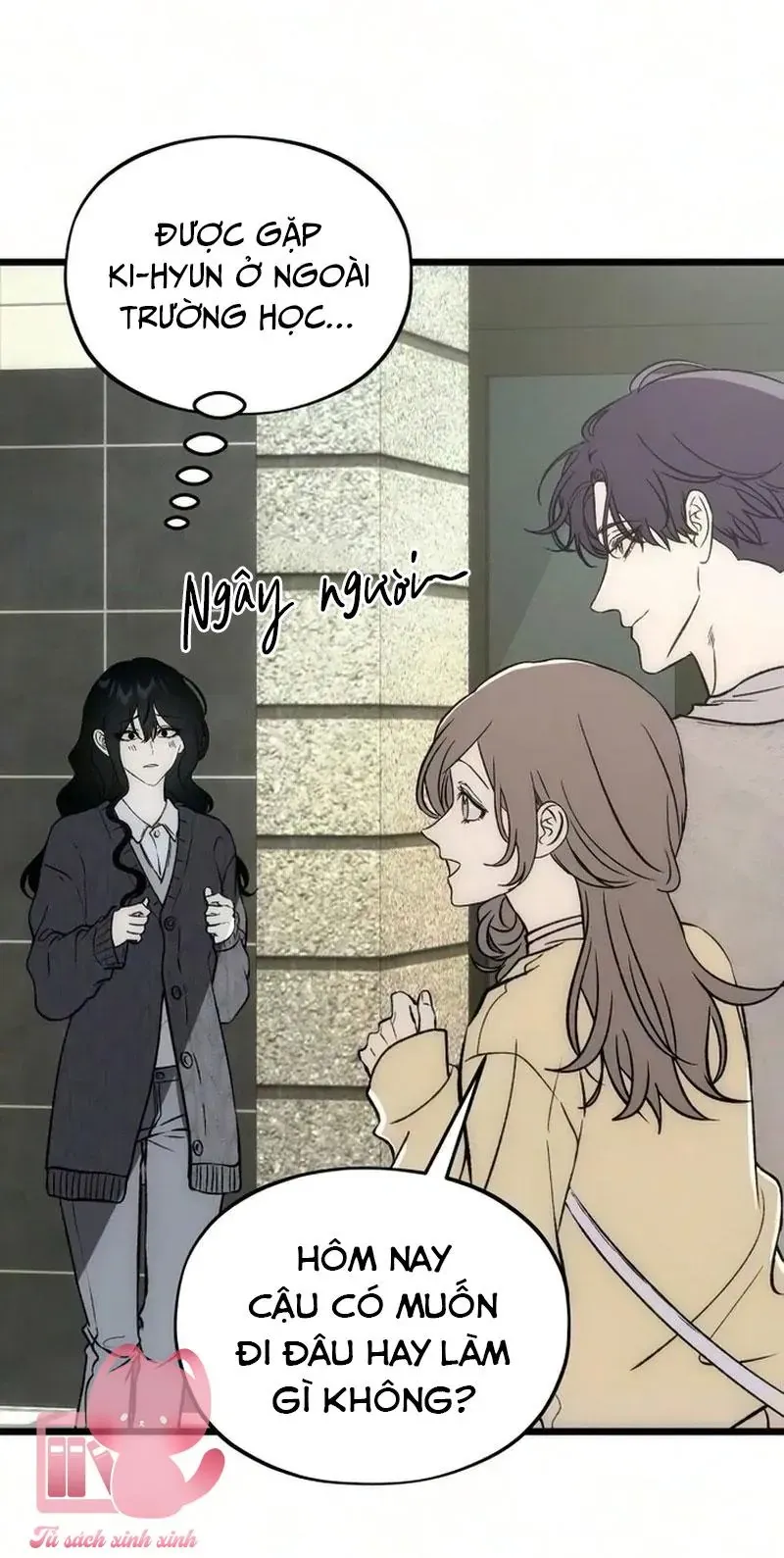 Khao Khát Bất Tận Chapter 10 - 18