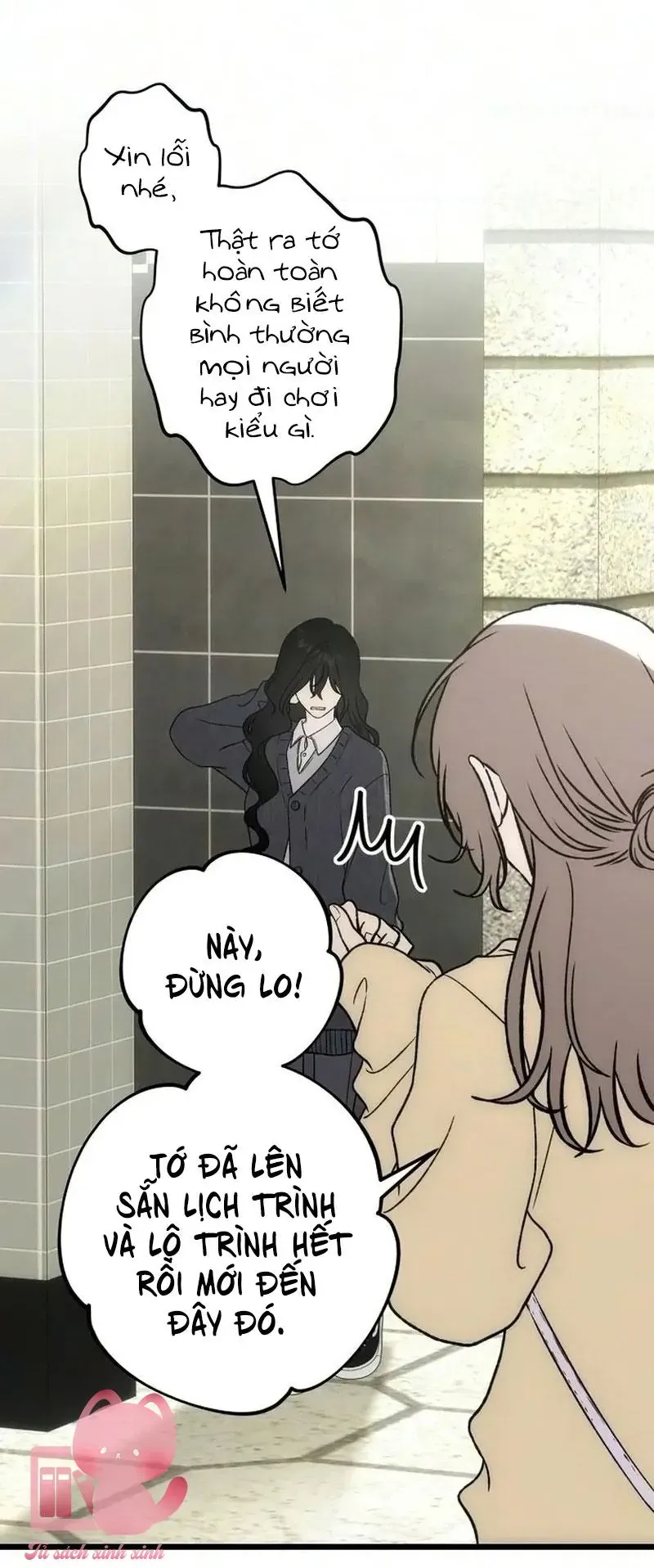 Khao Khát Bất Tận Chapter 10 - 20