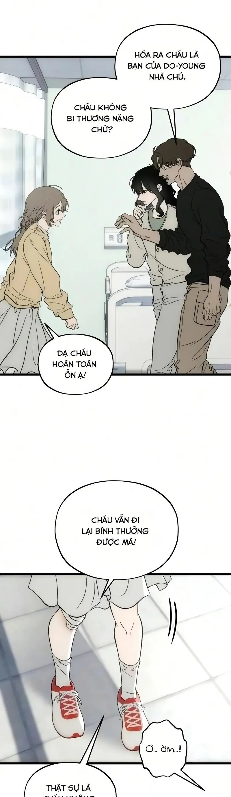 Khao Khát Bất Tận Chapter 11 - 13