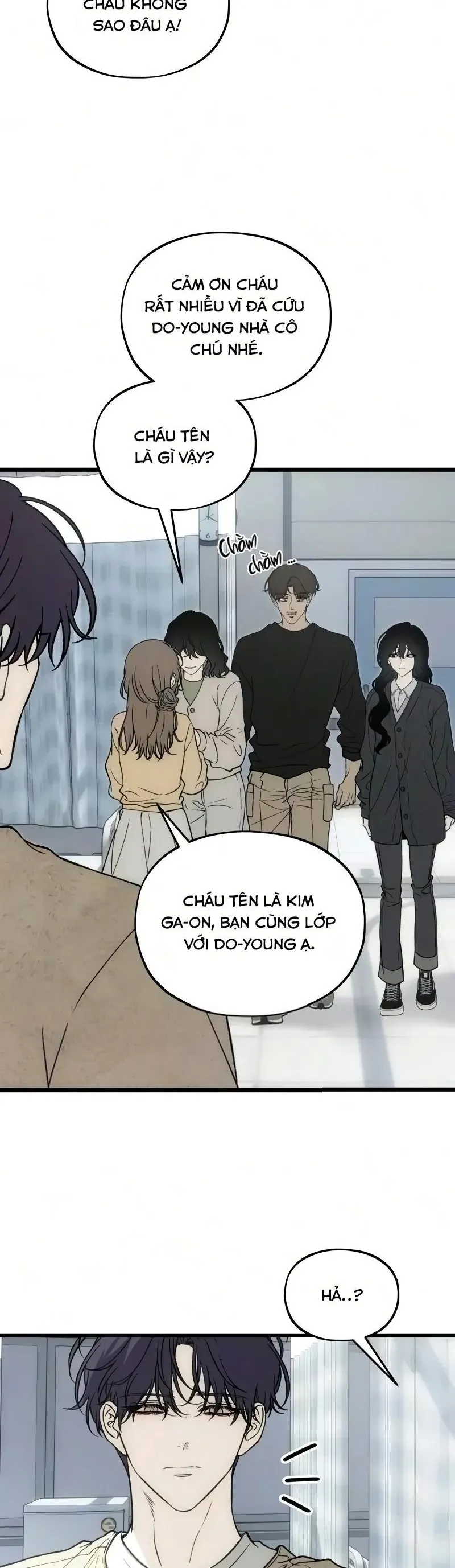 Khao Khát Bất Tận Chapter 11 - 14