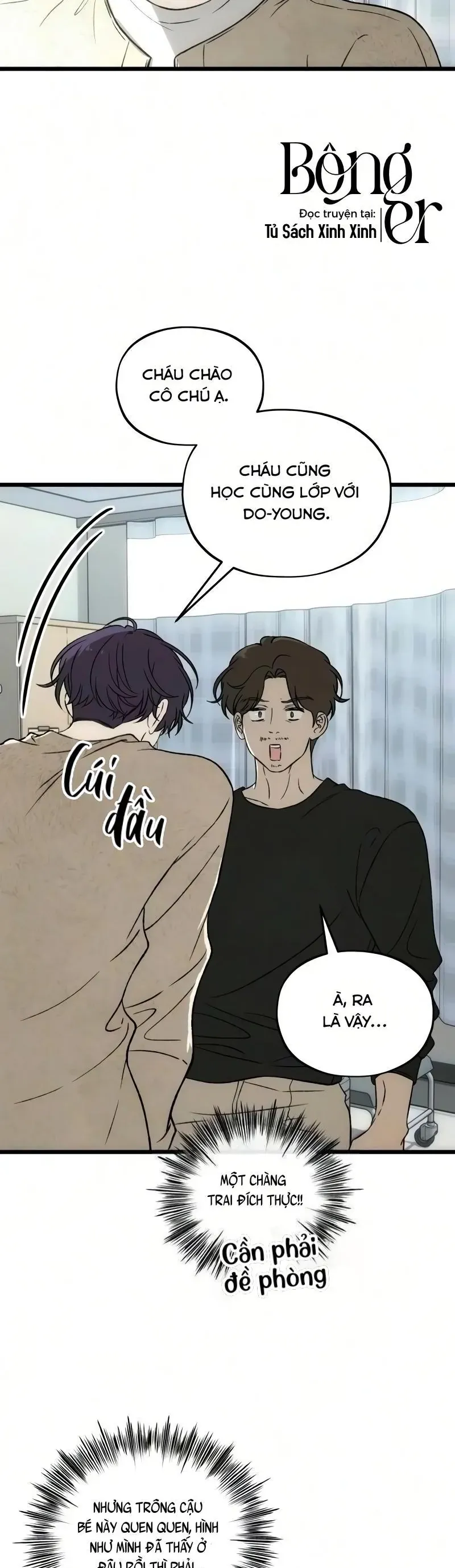 Khao Khát Bất Tận Chapter 11 - 15