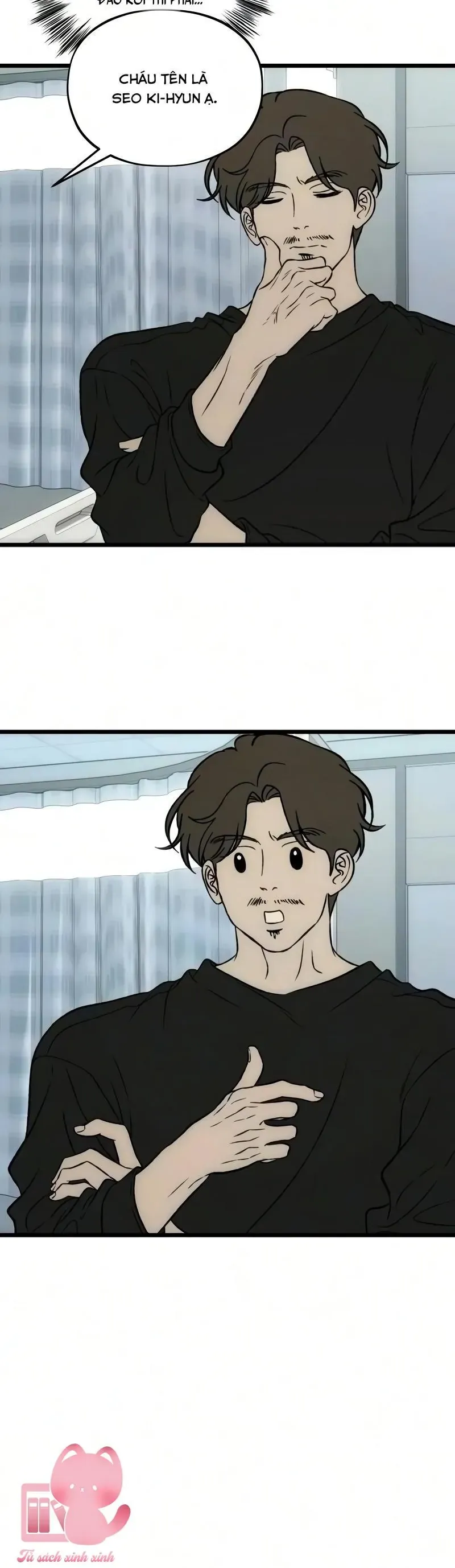Khao Khát Bất Tận Chapter 11 - 16
