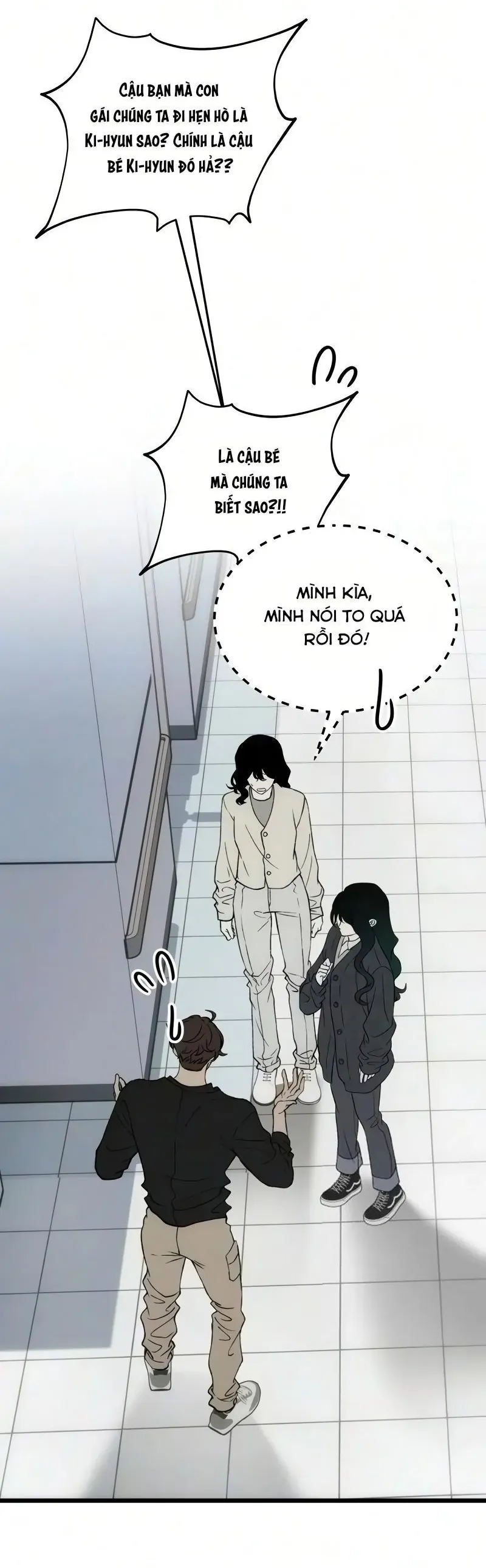 Khao Khát Bất Tận Chapter 11 - 19