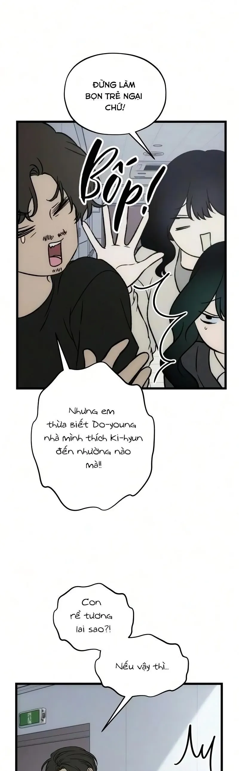 Khao Khát Bất Tận Chapter 11 - 20
