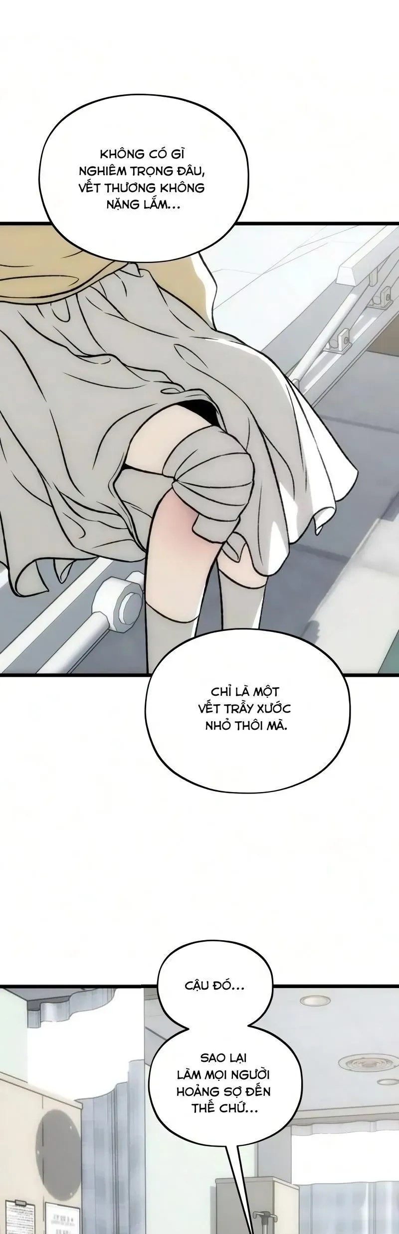 Khao Khát Bất Tận Chapter 11 - 3