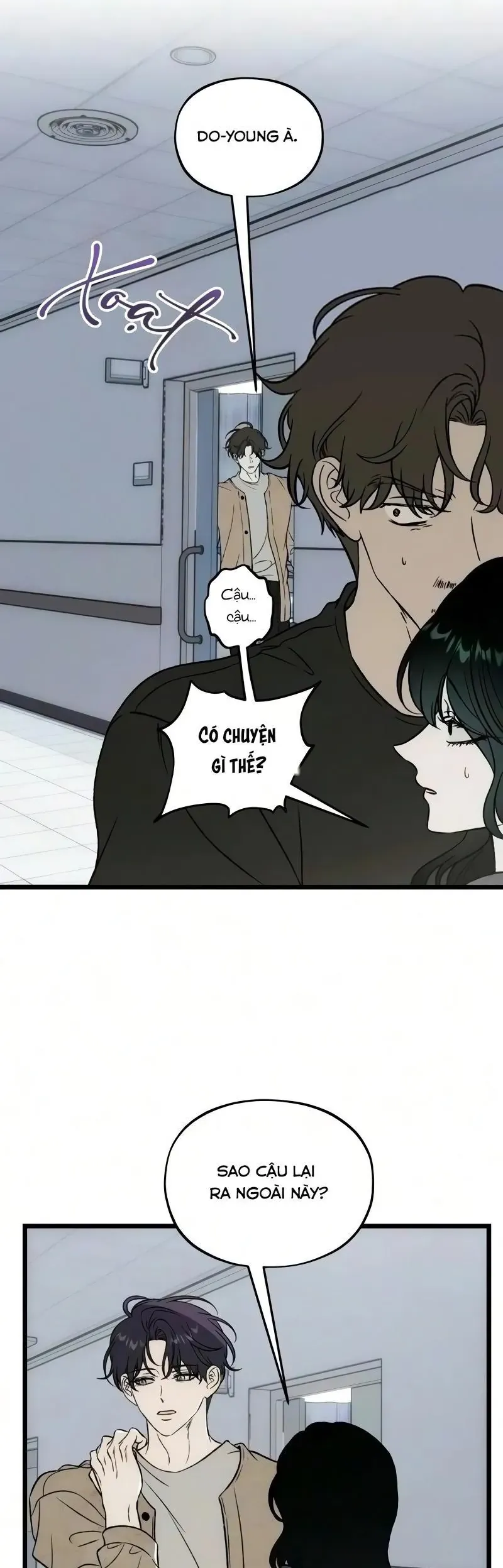 Khao Khát Bất Tận Chapter 11 - 23