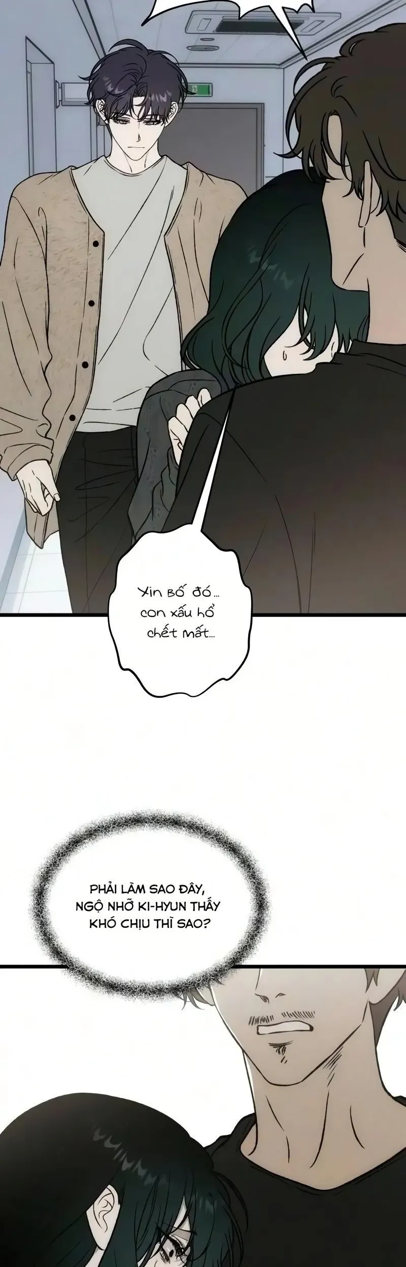 Khao Khát Bất Tận Chapter 11 - 25