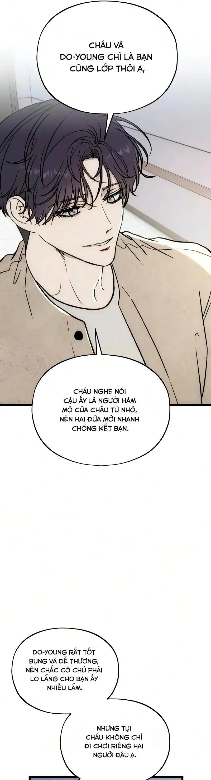 Khao Khát Bất Tận Chapter 11 - 27