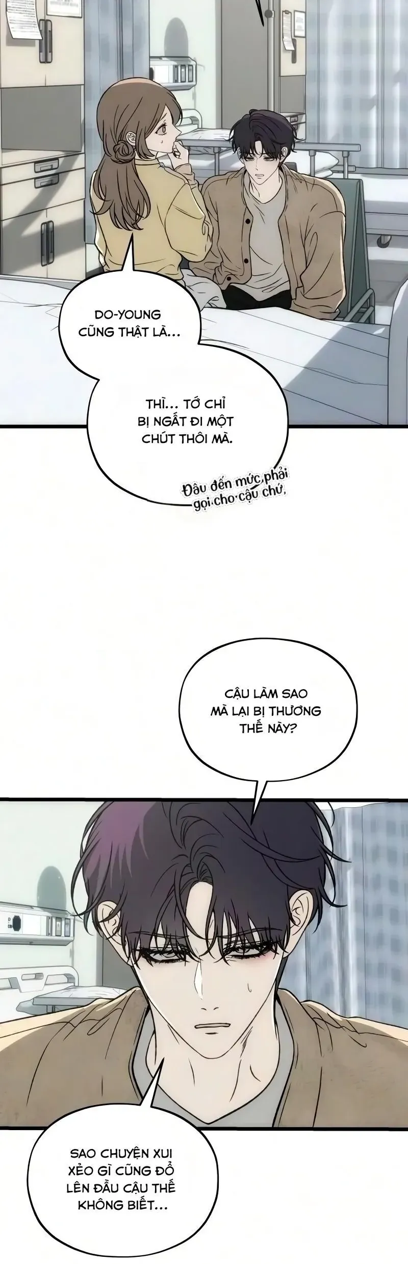Khao Khát Bất Tận Chapter 11 - 4