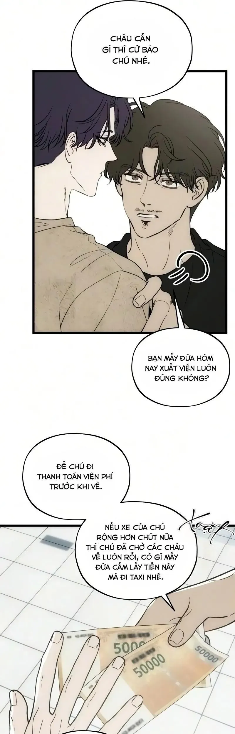 Khao Khát Bất Tận Chapter 11 - 31