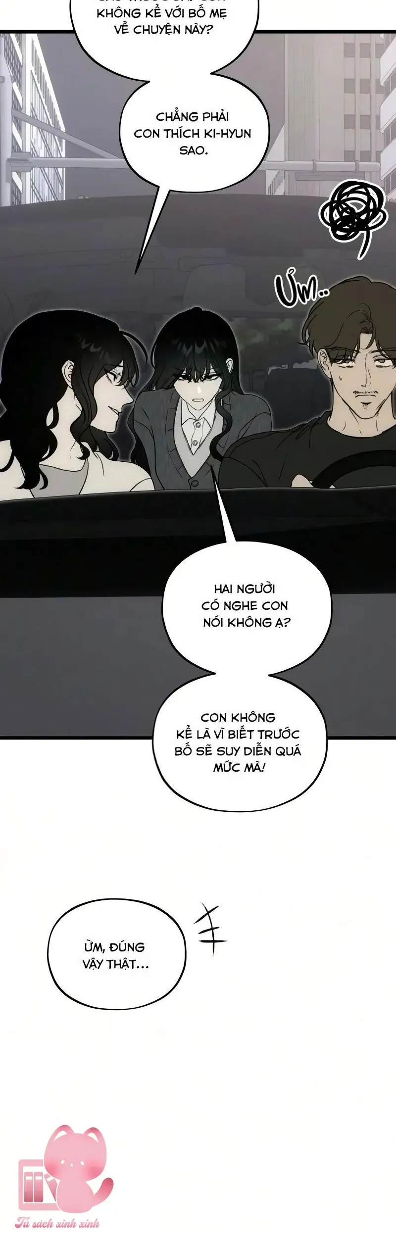 Khao Khát Bất Tận Chapter 11 - 35