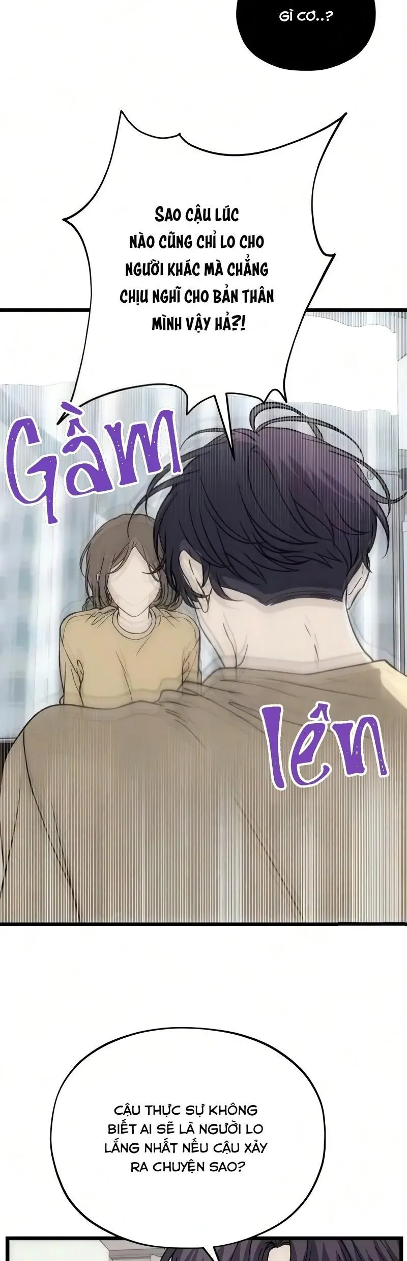 Khao Khát Bất Tận Chapter 11 - 6