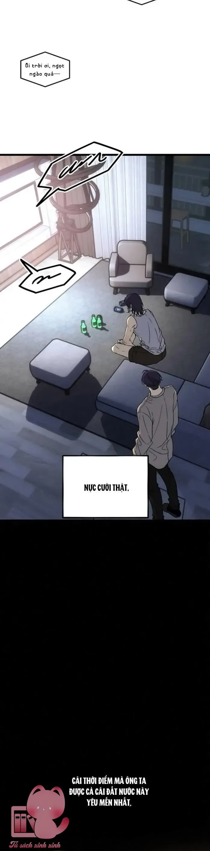 Khao Khát Bất Tận Chapter 12 - 11