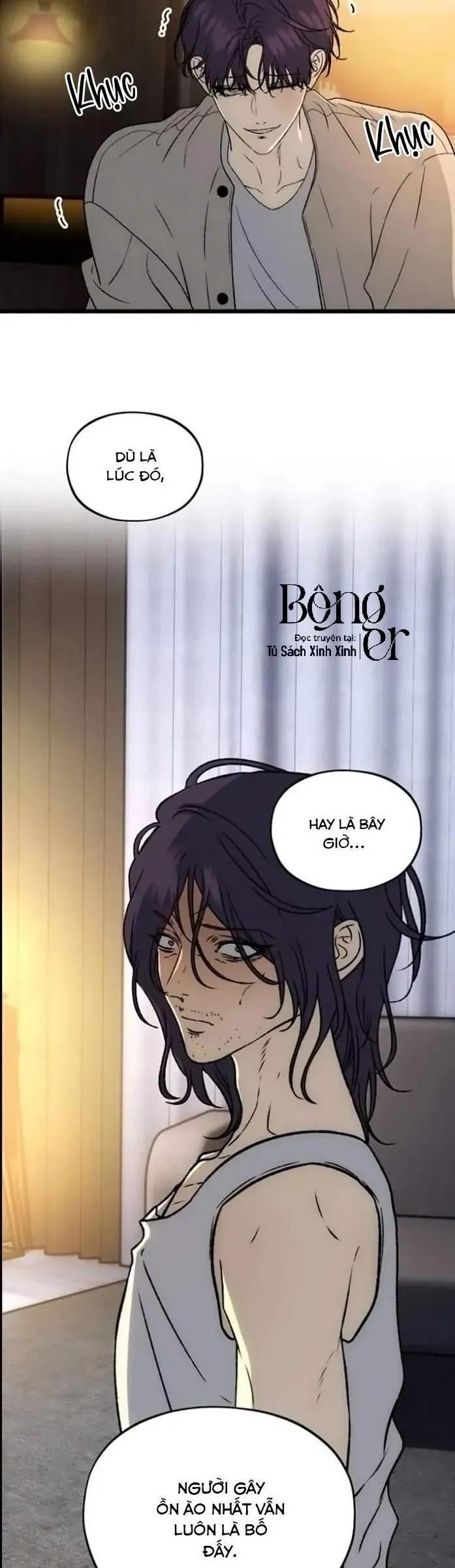 Khao Khát Bất Tận Chapter 12 - 15