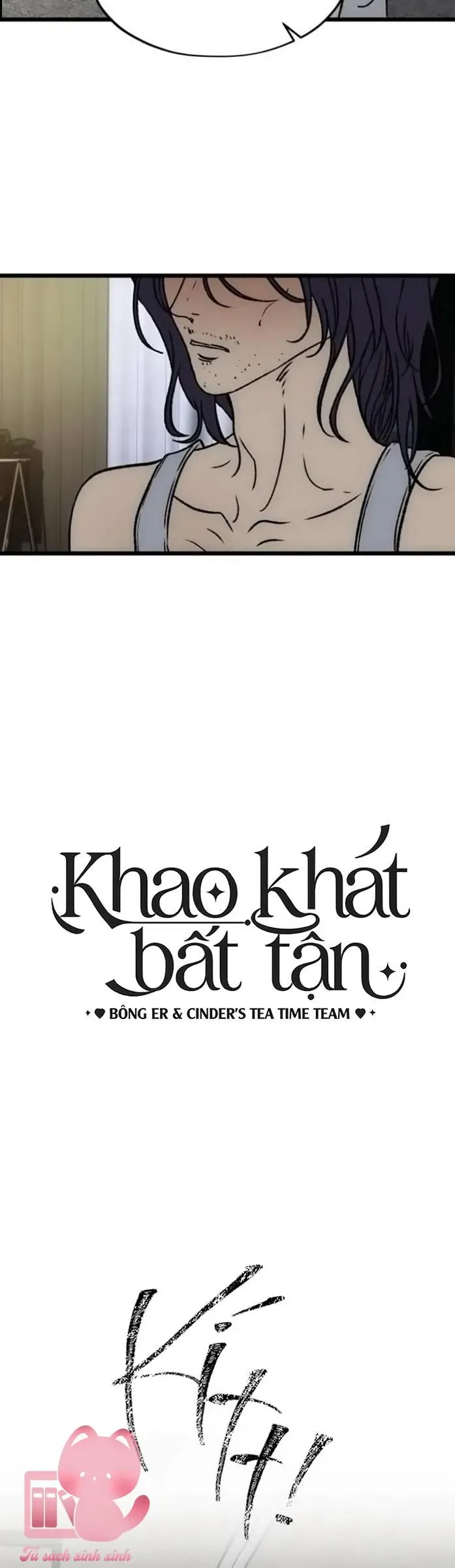 Khao Khát Bất Tận Chapter 12 - 16