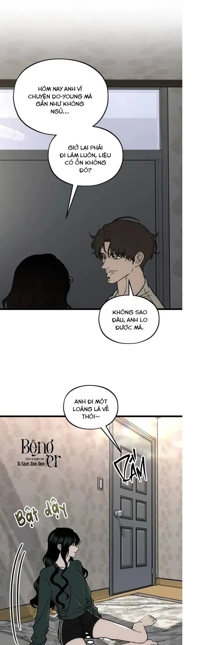 Khao Khát Bất Tận Chapter 12 - 22