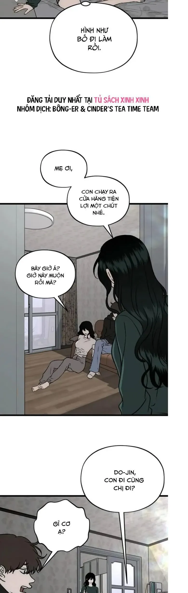 Khao Khát Bất Tận Chapter 12 - 23