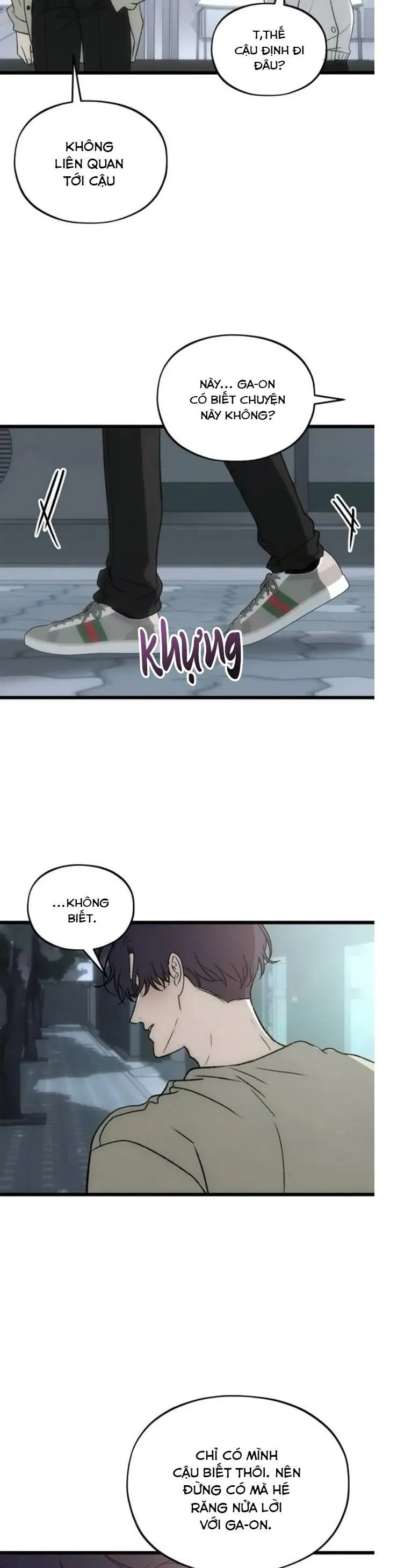 Khao Khát Bất Tận Chapter 12 - 34