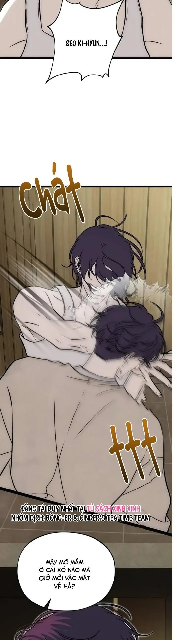 Khao Khát Bất Tận Chapter 12 - 5