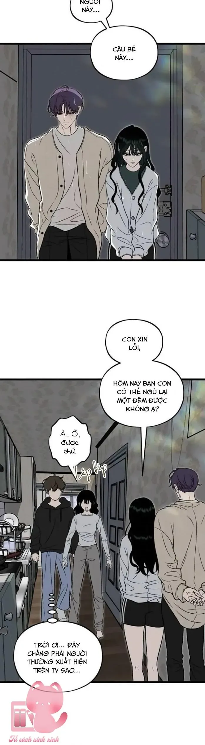 Khao Khát Bất Tận Chapter 12 - 45