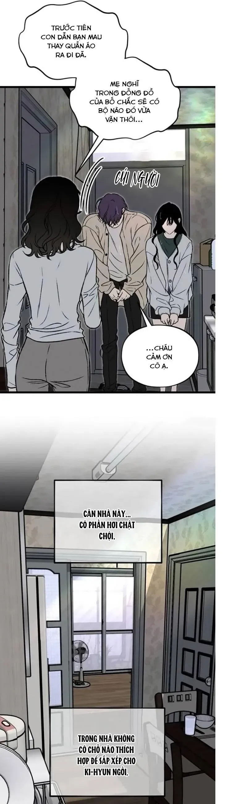 Khao Khát Bất Tận Chapter 12 - 46