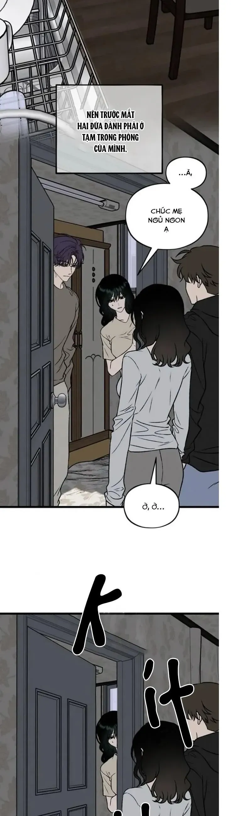 Khao Khát Bất Tận Chapter 12 - 47