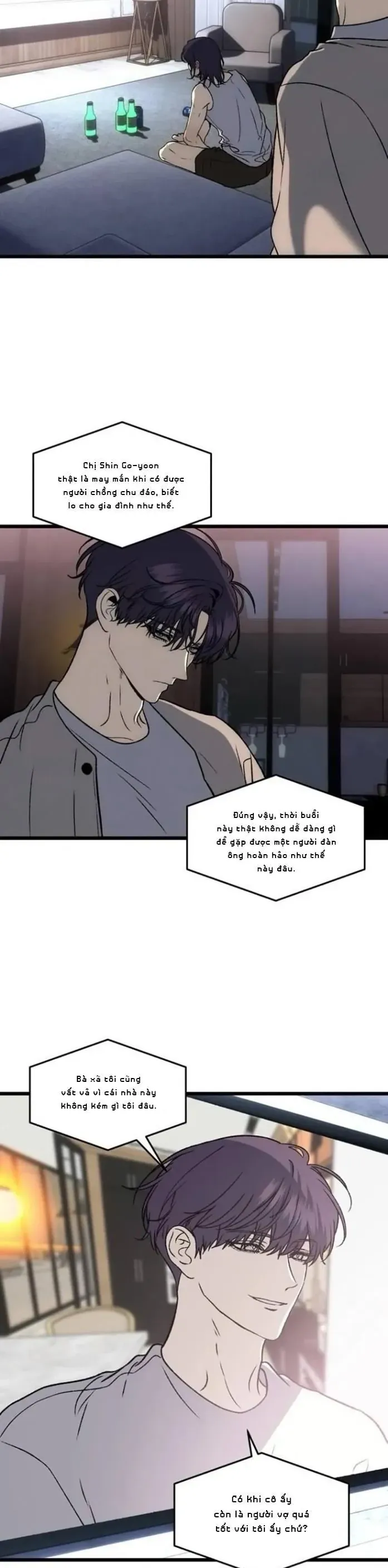 Khao Khát Bất Tận Chapter 12 - 10