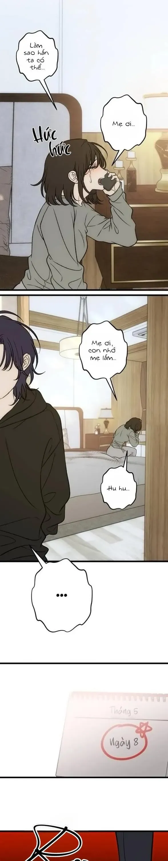 Khao Khát Bất Tận Chapter 13 - 15