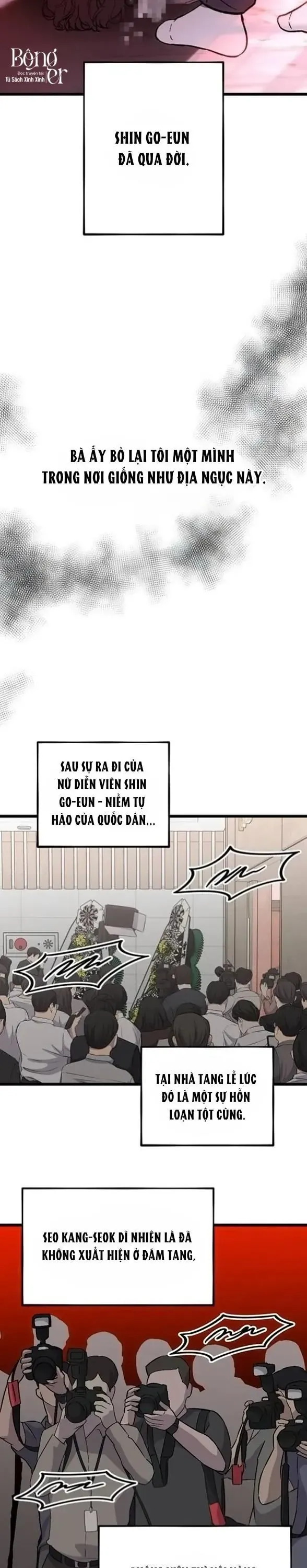 Khao Khát Bất Tận Chapter 13 - 17