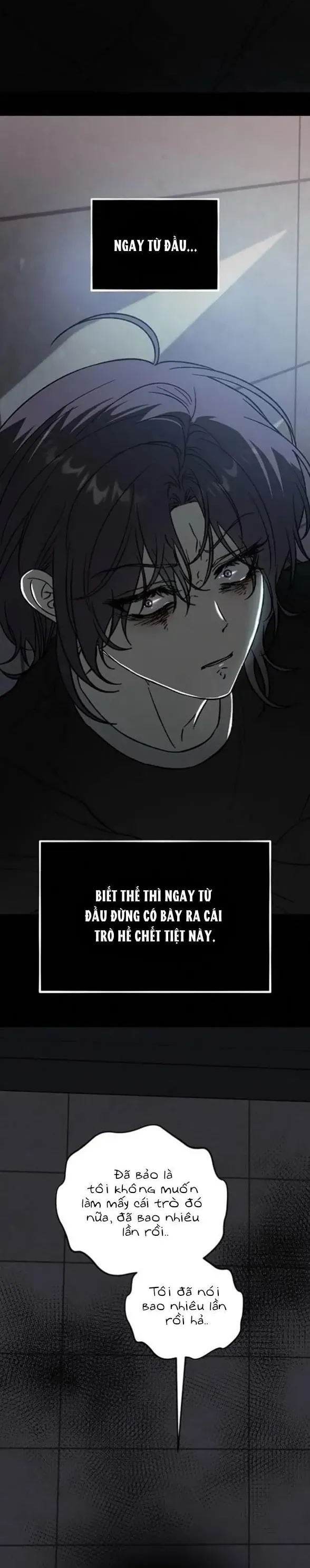 Khao Khát Bất Tận Chapter 13 - 20