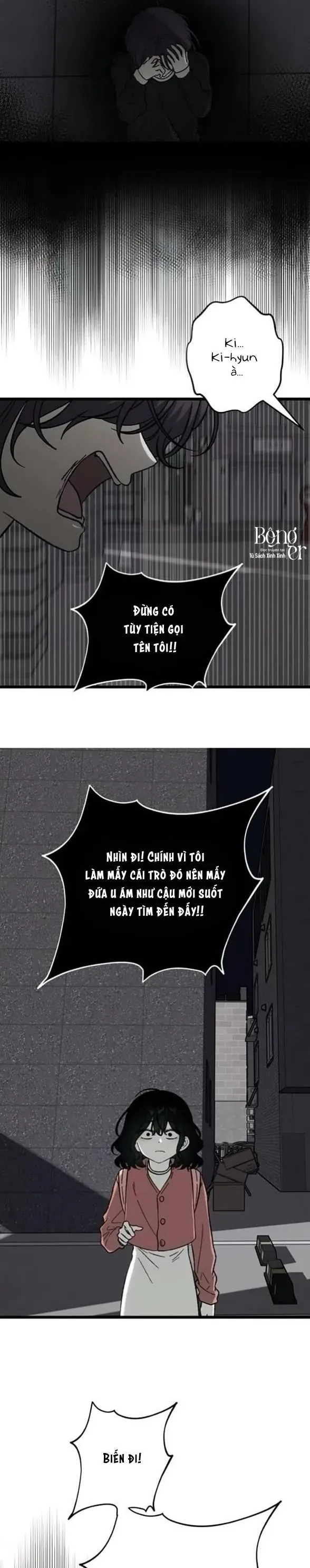 Khao Khát Bất Tận Chapter 13 - 21