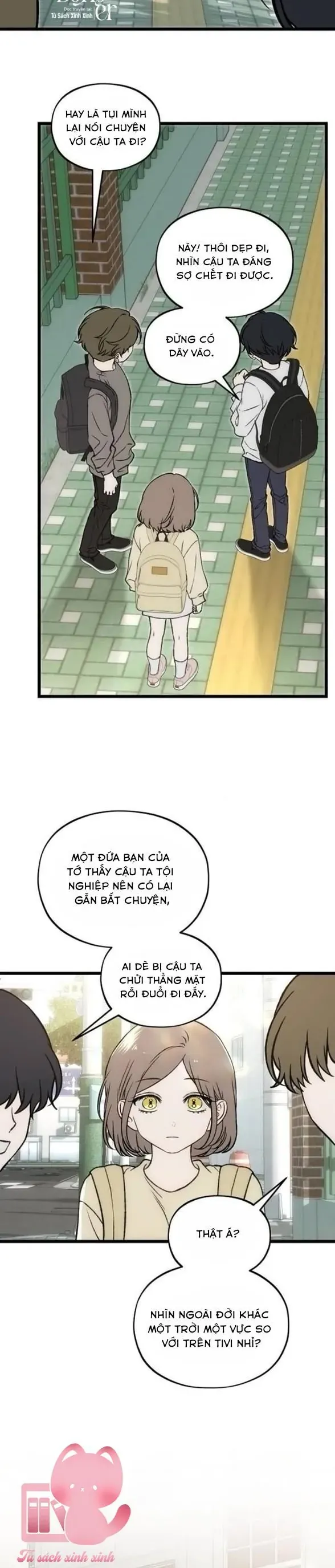 Khao Khát Bất Tận Chapter 13 - 26