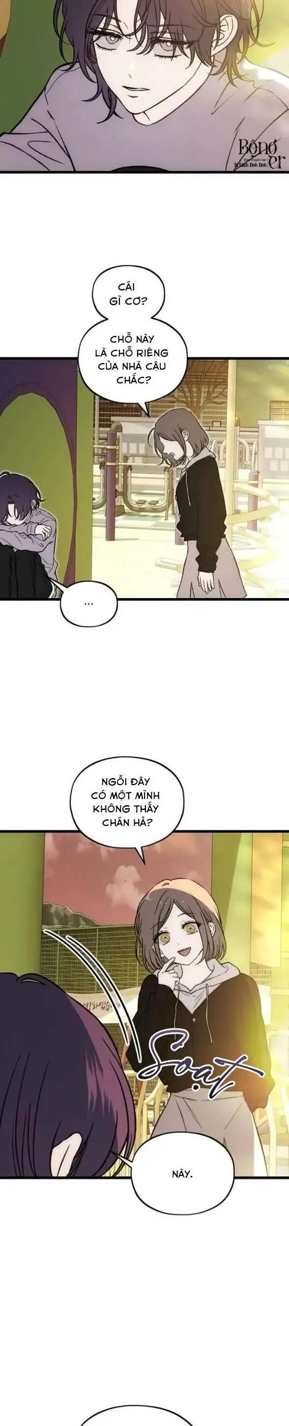 Khao Khát Bất Tận Chapter 13 - 29