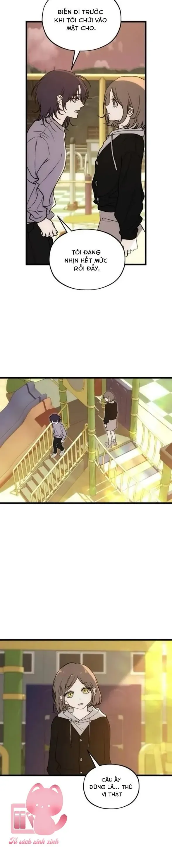 Khao Khát Bất Tận Chapter 13 - 30