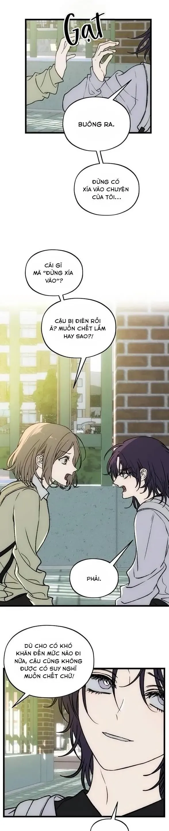 Khao Khát Bất Tận Chapter 13 - 35