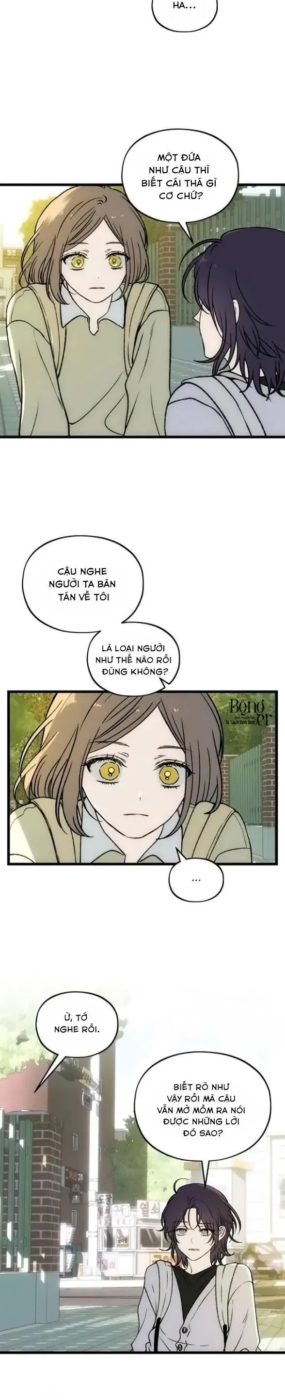 Khao Khát Bất Tận Chapter 13 - 36