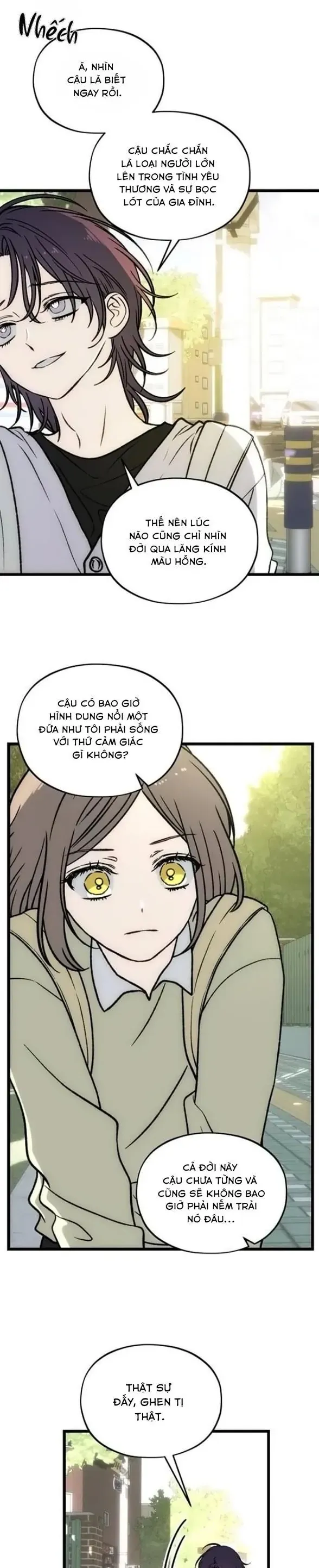 Khao Khát Bất Tận Chapter 13 - 37