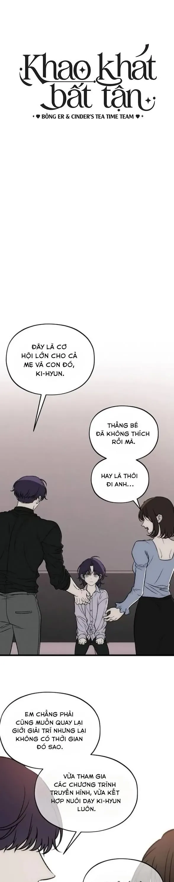Khao Khát Bất Tận Chapter 13 - 5