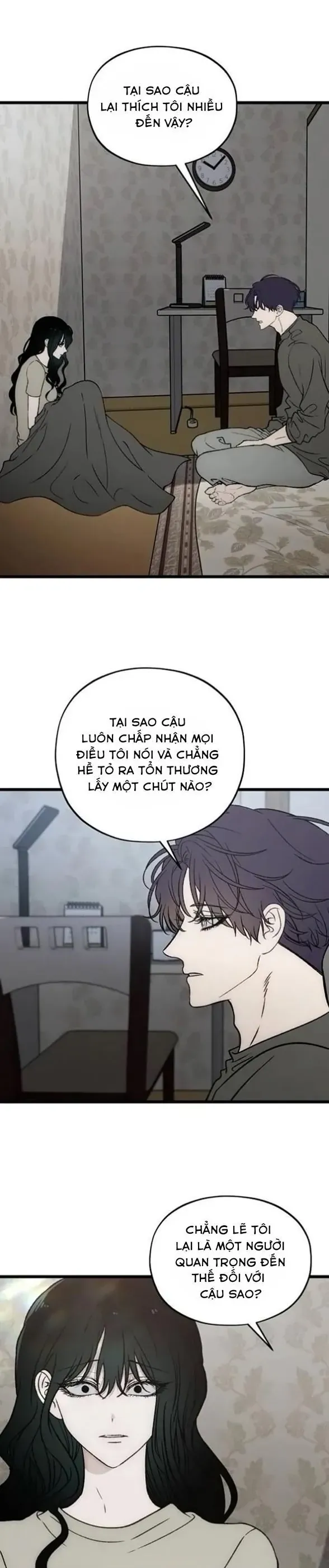 Khao Khát Bất Tận Chapter 13 - 44