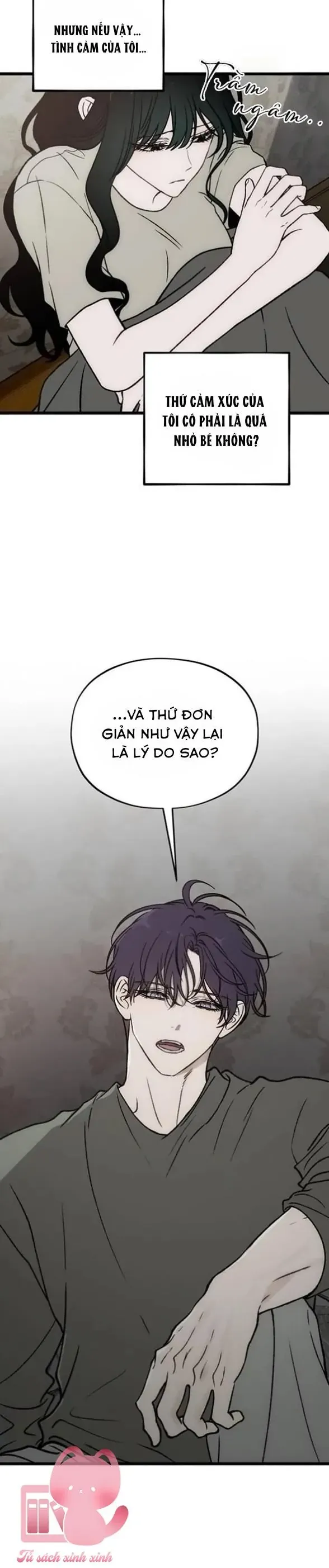 Khao Khát Bất Tận Chapter 13 - 46