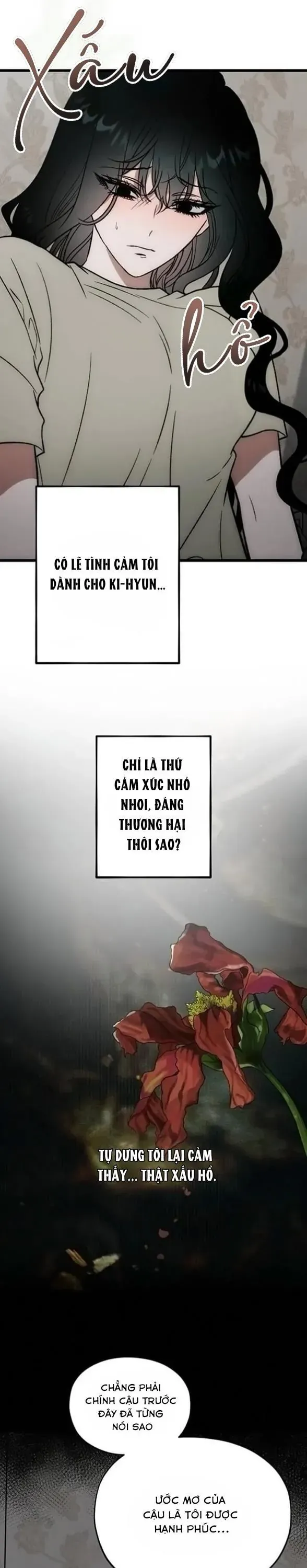 Khao Khát Bất Tận Chapter 13 - 47