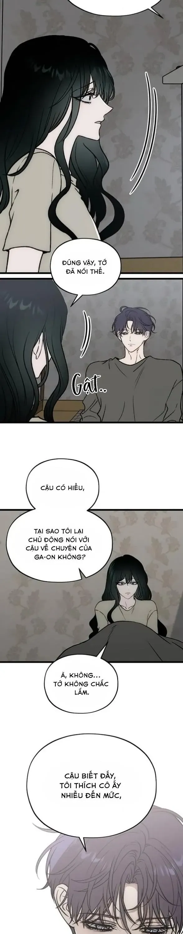 Khao Khát Bất Tận Chapter 13 - 48