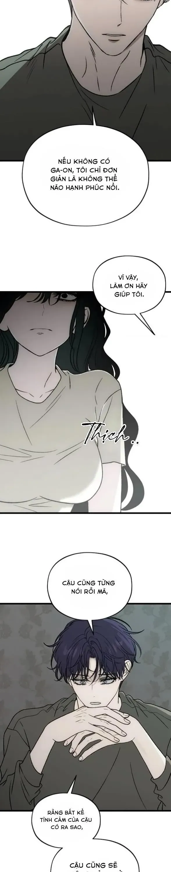 Khao Khát Bất Tận Chapter 13 - 49